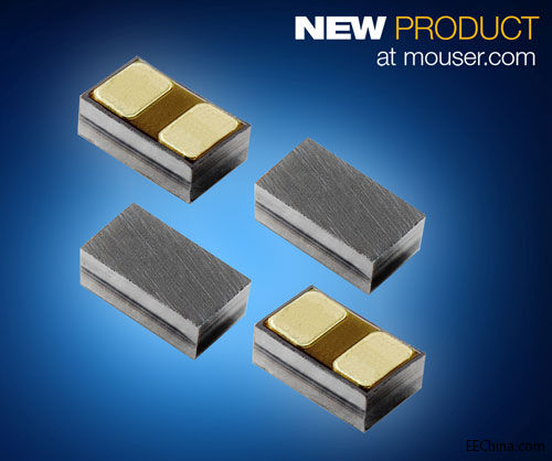 Mouser��؛Littelfuse IoT�ɴ����O(sh��)���·���oԪ��