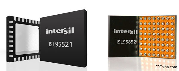 Intersil�Ƴ����ڶ���һ׃�α������O����ƽ����X�ĸ�Ч��(ji��)늽�Q����