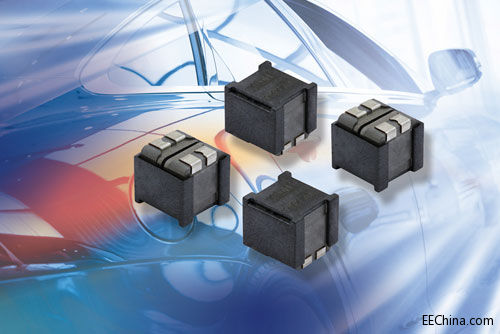 Vishay���¿��pƬ늸������ɞ�DŴ����ṩ���������ܱ���