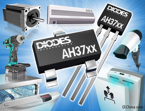 Diodes�Ƴ��߉������V�ضȷ����Ļ���Ч���V�iϵ�У��ṩ���жȼ�ݔ���x��