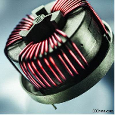 SCHURTER�Ƴ�����DKIHϵ������a���ʹ��������Ȧ