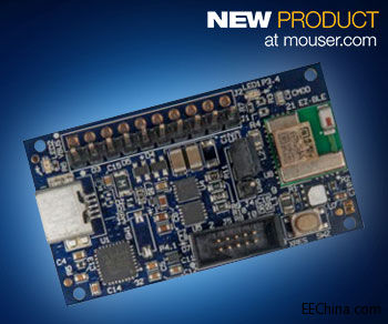Cypress Semiconductor̫�(y��ng)�ܹ��IoT�׼����Mouser