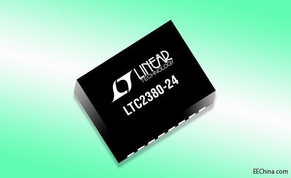 ���������Ƴ�24λ2Msps SAR ADC�����F(xi��n)145dB�ӑB(t��i)����