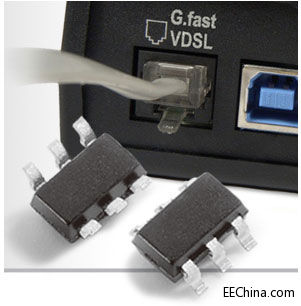 Littelfuse�Ƴ�DSLPƫ��ϵ��SIDACtor���l�������ڞ�DSLӲ���ṩ�����������o