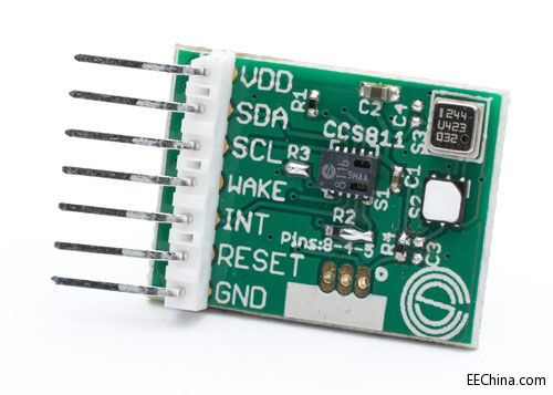 Cambridge CMOS Sensors�Ƴ���(sh��)�֚��w������CCS811