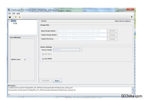 Xilinx FPGA���T�B�d28������Chipscope�ĳ����y���{(di��o)ԇ֮Chipscope����
