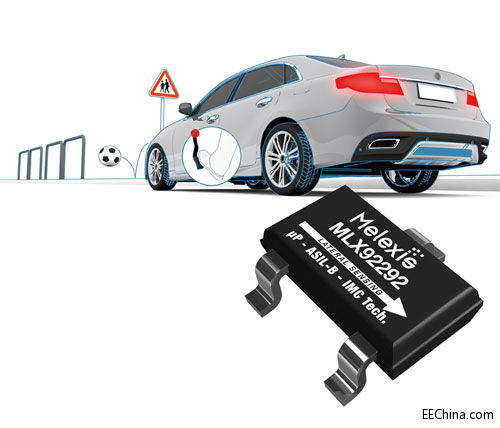 Melexis�Ƴ�����ԡ��ľ��ЙM���`���ȵĪ��ش����_�P/�i����