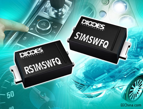 Diodes�Ƴ�܇�ü��߉����������ṩ�����������ܲ��s�pռλ��e