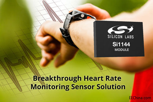 Silicon Labs�Ƴ�ͻ�������ʱO(ji��n)�y��������Q����