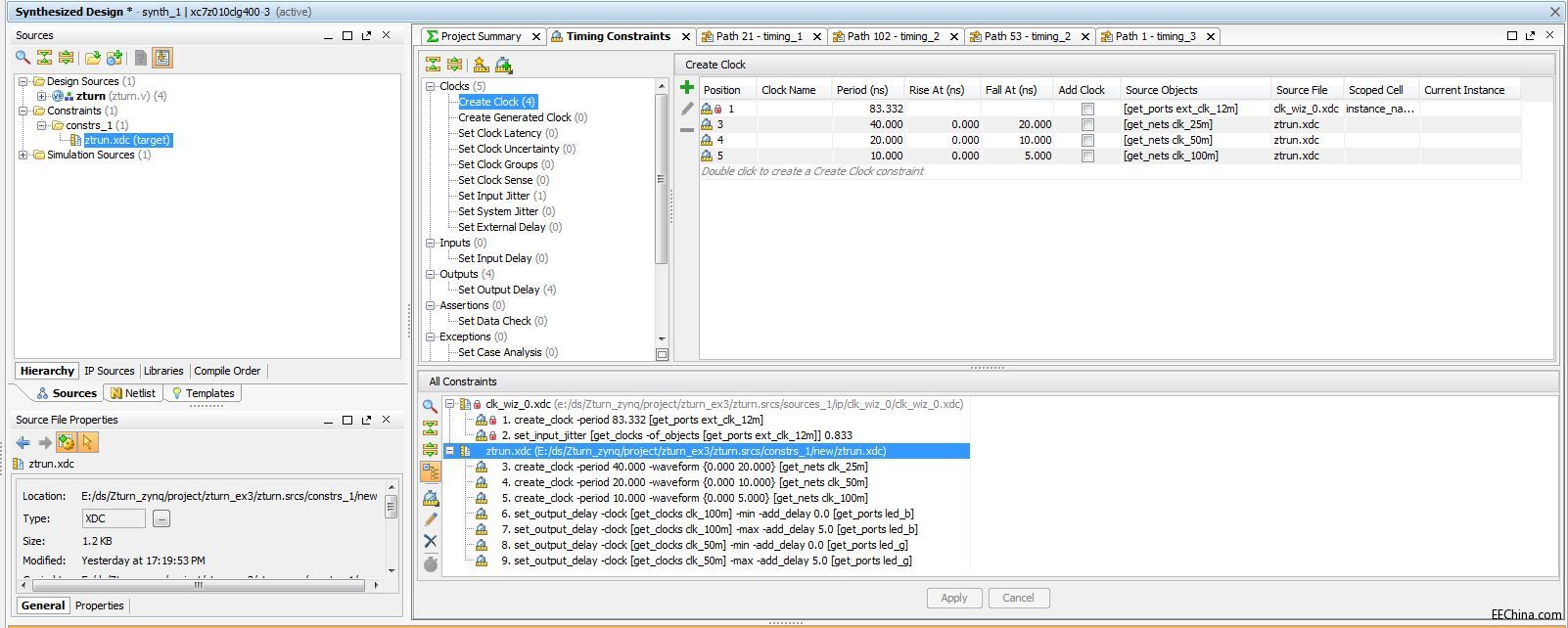 ���DVivado֮Simulation