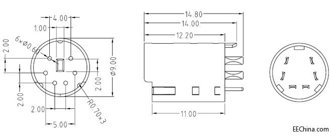 MID 6P���^����ʽҎ����