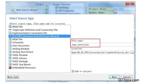 Xilinx FPGA���T�B�d48��FPGAƬ��(n��i)RAM��(sh��)��֮RAM����