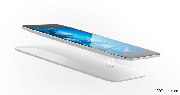 Keyssa�Ƴ����ڷǽ��|���ٔ�����ҕ�l��ݔ�ġ�Kiss Connector��