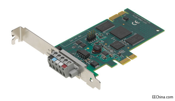 Molex�Ƴ� SST DN4 DeviceNet PCIe �W�j�ӿڿ��� ���ɿ��������Ĺ���