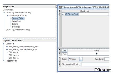 Xilinx FPGA���T�B�d50��FPGAƬ��(n��i)RAM��(sh��)��֮chipscope�ھ��{(di��o)ԇ