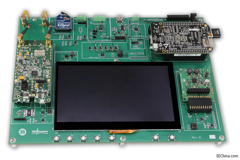 ��ɭ����RFMicron�Ƴ����������W������ƽ�_��֧�֟o늳ز���