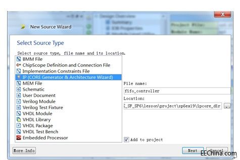 Xilinx FPGA���T�B�d52��FPGAƬ��FIFO����֮FIFO����