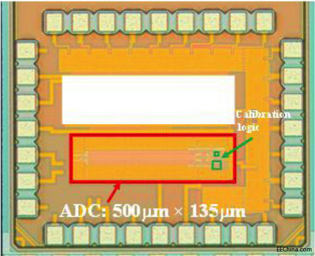 ���ڳ��͹��ğo�����õ�һ��o�����͹���SAR ADC