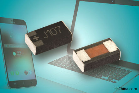 Vishay�Ƴ��¿��gʽ��������Mһ������ݷeЧ���Ԏ�����y���M��ӮaƷ�sС�w�e