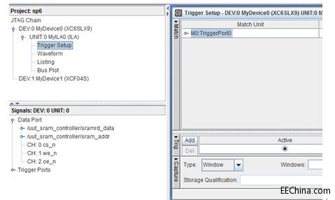 Xilinx FPGA���T�B�d58��FPGA Ƭ�Ȯ���FIFO����֮chipscope�ھ��{ԇ