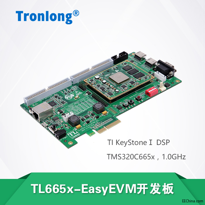 ���� TMS320C665x һ�SFFT���ܜyԇ����