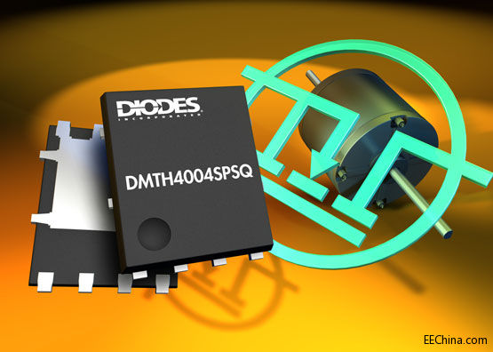 Diodes�Ƴ�40V܇��MOSFET���m����늙C���Ƒ���