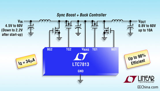 ���������Ƴ�60V��IQ�pݔ������+������ͬ��DC/DC������������܇ϵ�y�б���늉�����