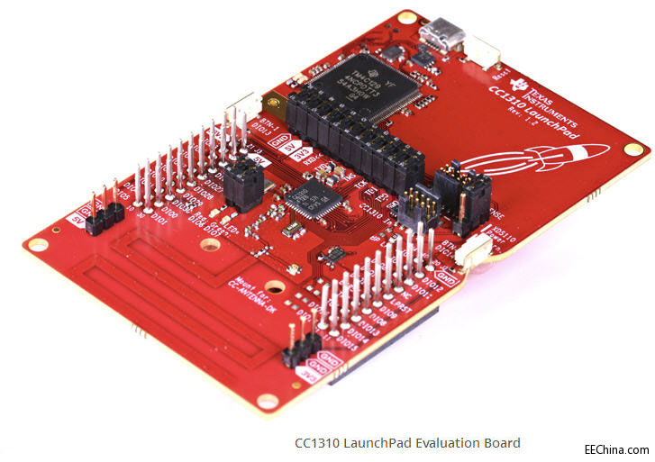 �����Ƴ�TI ȫ��Sub-1 GHz��Q�������{����w�~��늳،��B�ӷ����Uչ��20����