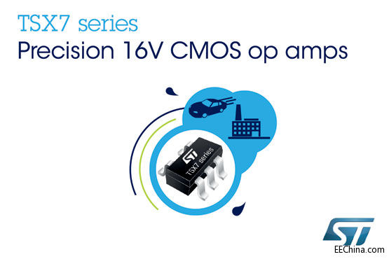 ST�Ƴ��߾���16V�\��Ŵ�����ʡȥ���b�{ԇ�^��