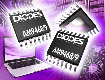 Diodes �Ƴ��oˢֱ��ȫ��늙C�������ṩPWM��DC늉��ٶȿ���