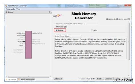 Xilinx FPGA���T�B�d81��LCD�ַ��@ʾ�(q��)��(d��ng)֮֮ROM����