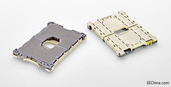 TE�Ƴ����� LGA 3647 IC ���������m���ڷ�����ƽ�_�͸�����Ӌ���CPU�ṩ�ɿ��B��