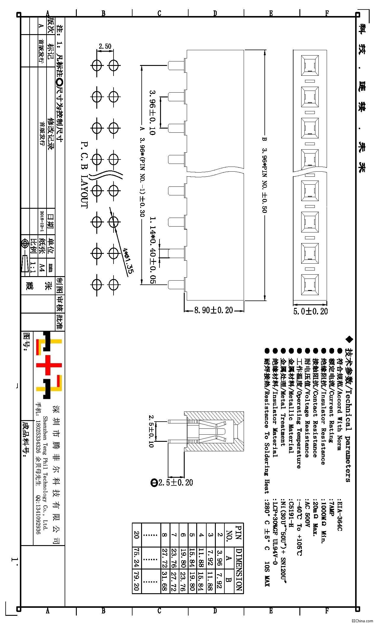 3.96MM�g����ĸ