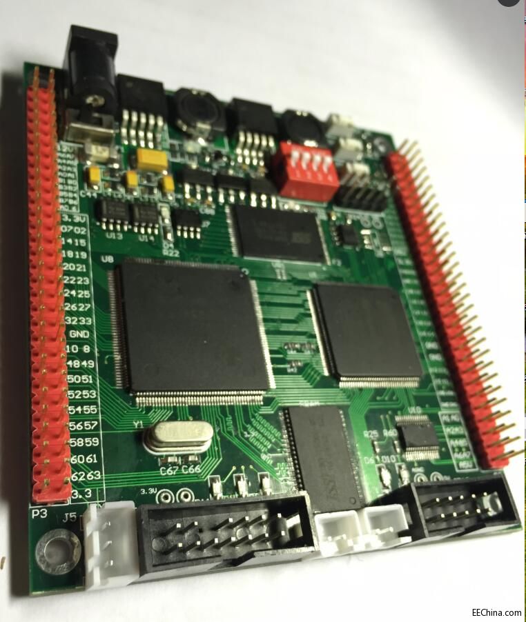 FPGA+DSP�����ɼ�ϵ�y