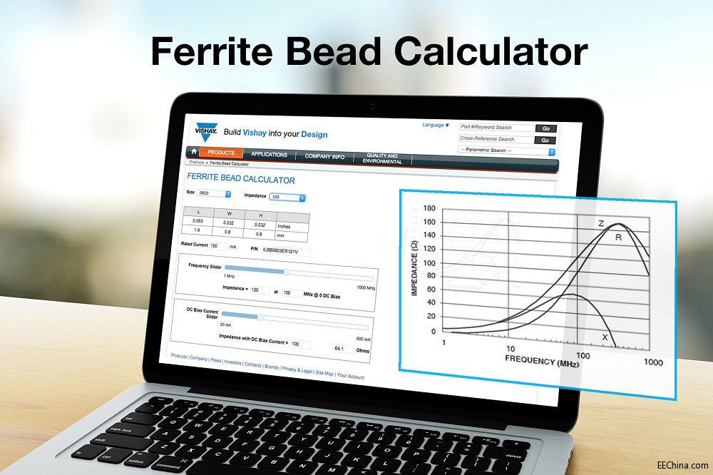 Vishay�Ͼ��I���ׂ��F���w�����迹Ӌ����