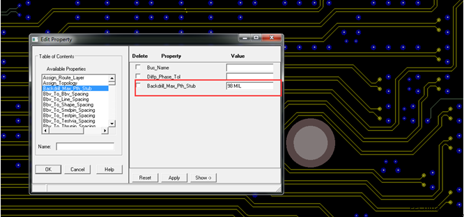 ���cPCBԭ���OCadence16.6ܛ�������ʾ���@������