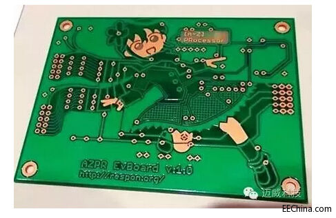 PCB�OӋ���ӿ��������}~