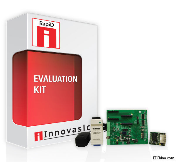 Innovasic�Ƴ�ᘌ����I����܇���õ�TSN�u���׼�