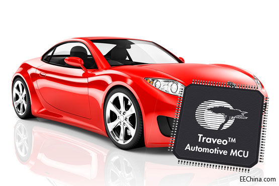 ِ����˹�Ƴ�ȫ��Traveo MCU��Q����������܇܇�����ϵ�y�ṩ��ȫ���ٵ��W����