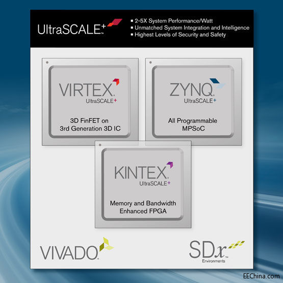 Xilinx����16nm UltraScale+ �aƷ��ǰ���a