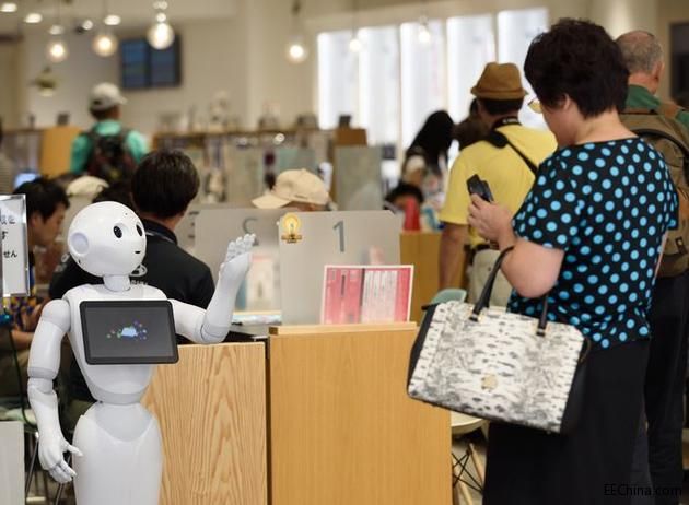 �����磺ܛ�y��ϲ�g�C����Ҳ�]�� Pepper�C���˿ֳɞ��u��