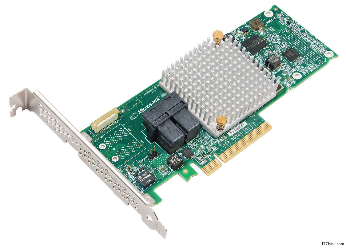 ����ɭ�����ڷ������惦�ī@��Adaptec�aƷϵ������ȫ�����T��RAID��Q����