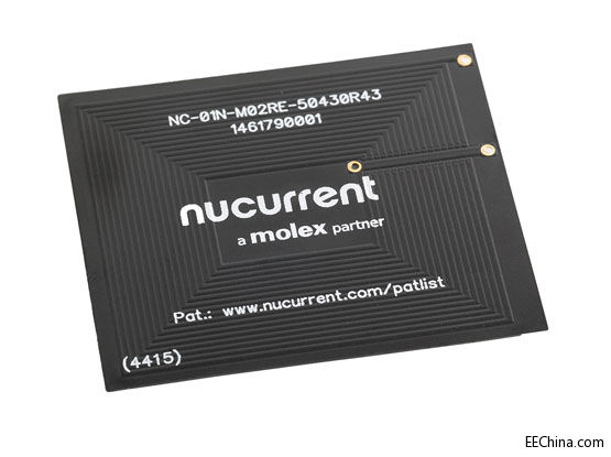 Molex�l������NuCurrent���g��PowerLife�˜ʺͶ��Ɵo���Դ��Ȧ����������O��ĳ��