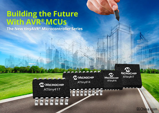 Microchip��һ��8λAVR MCU�������׶ȼ��ɪ����ڃȺ˵����O