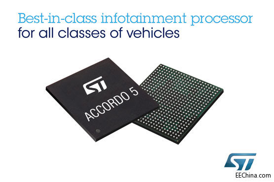 ST�l���¿���܇оƬAccordo 5��׌�еͶ���܇���и߶˵ĈD�κ���ҕ�l����