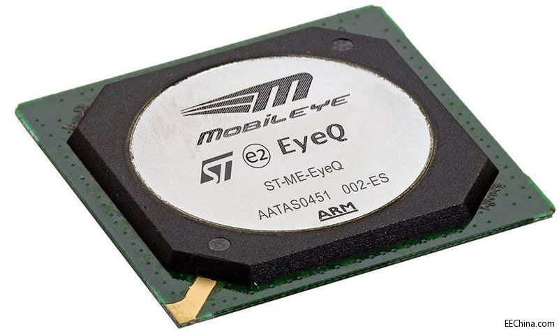 �����Ƴ�ST��Mobileye�����_�lEyeQ 5оƬ���������Ԅ��{���܇�Ă�������������