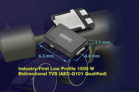 Vishay�Ƴ������߹����ܶ�˲�B늉����������ɹ�ʡ�·����g�����ͳɱ�