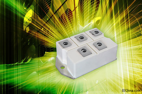 Vishay�Ƴ�ᘌ����I(y��)��(y��ng)�õĸ�Ч�ʡ��߿ɿ��Ե��¿�������ʽ�Դģ�K