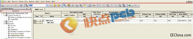 ����PCB�O(sh��)Ӌ(j��)ܛ��allegro16.6��ʾ���Ҏ(gu��)�t���O(sh��)��