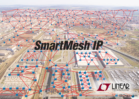 �������ص�SmartMesh IP�o���������W�j�Uչ���ɑ����ߔ�ǧ�����c�Ĺ��I IoT �W�j